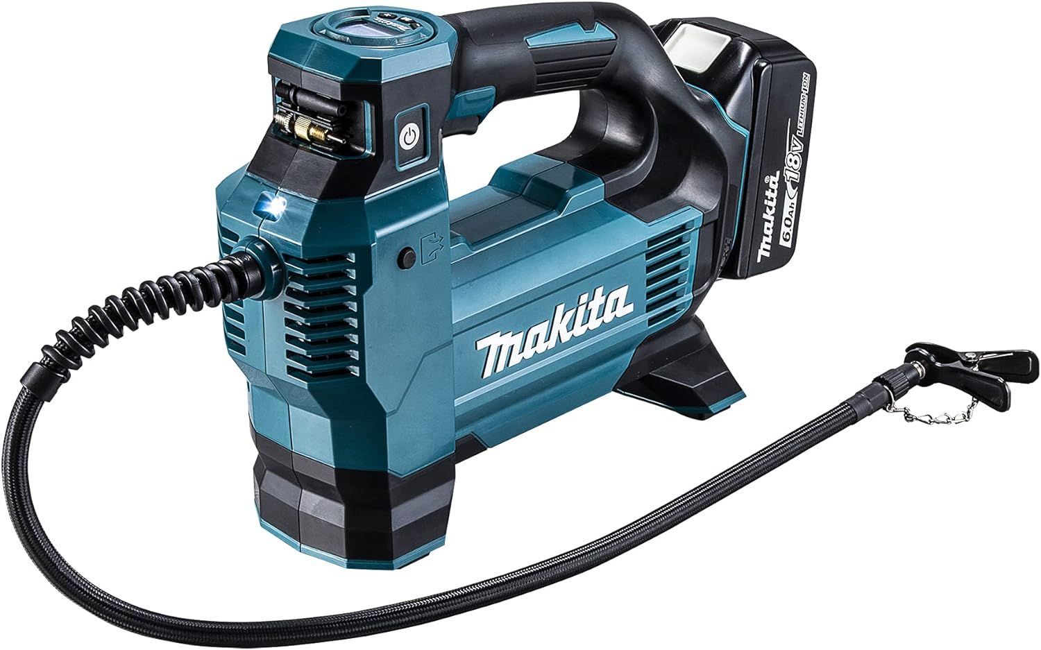 マキタ Makita 充電式空気入れ 18V バッテリ 充電器別売 MP181DZ