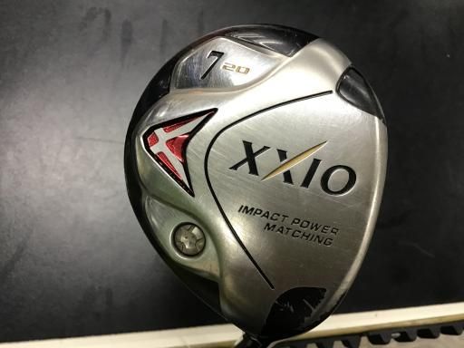 中古】 ダンロップ XXIO(2010) 3W (ロイヤルブルー) フェアウェイ