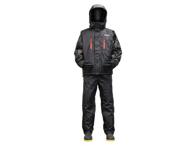 プロマリン(PRO MARINE) 防水防寒ウィンタースーツ カーキ 3Lサイズ