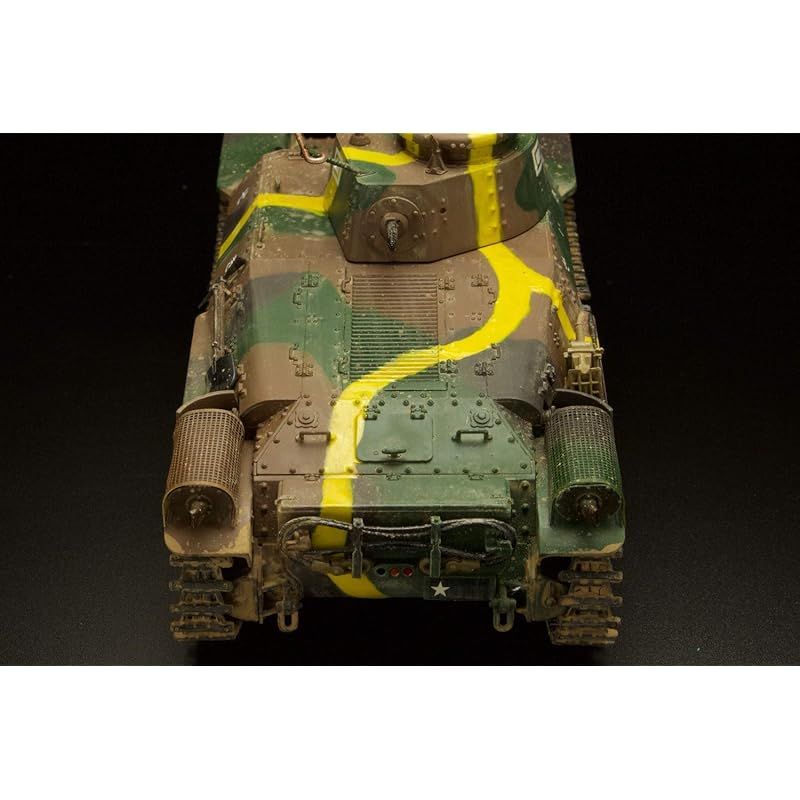 九七式中戦車チハ