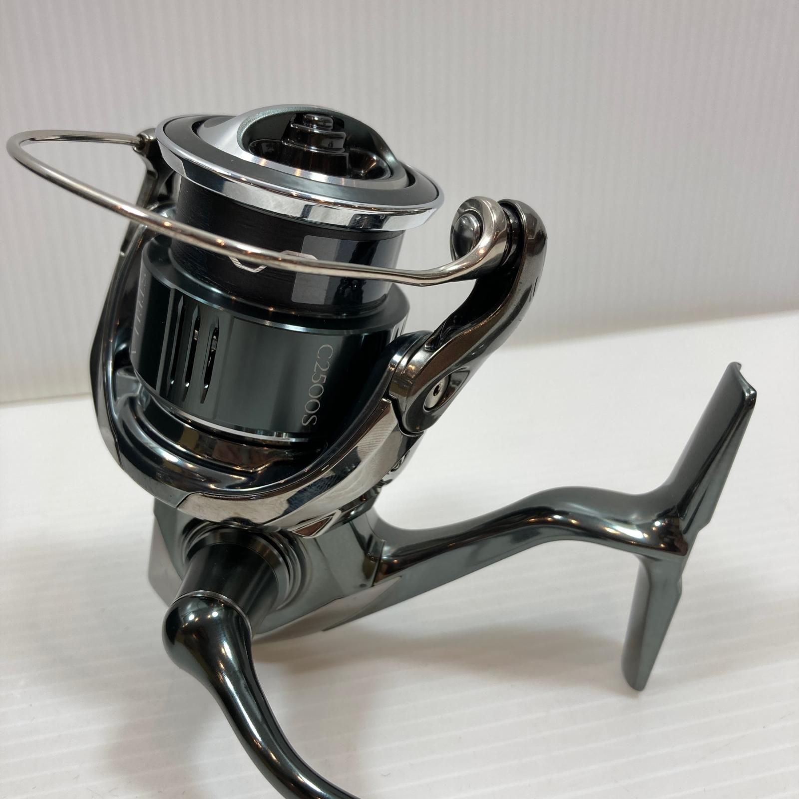ττSHIMANO シマノ スピニングリール 22ステラC2500S 043856 シマノ 22
