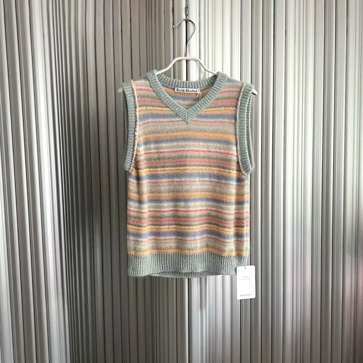 Acne Studios knit vest