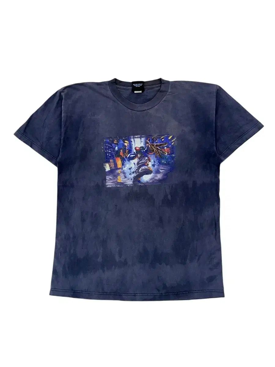 90s リンパ系 ビズキット ヴィンテージ バンド Tシャツ