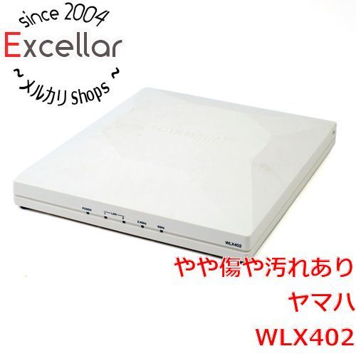 最初の [bn:5] YAMAHA製 無線LANアクセスポイント WLX402 22747.20円