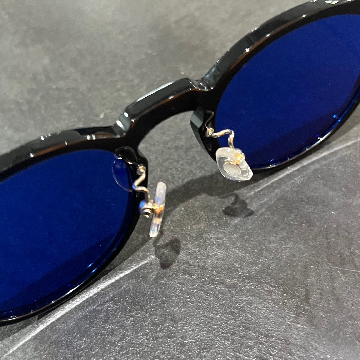 参考上代44000円 ayame × DENHAM BROOKS サングラス メガネ