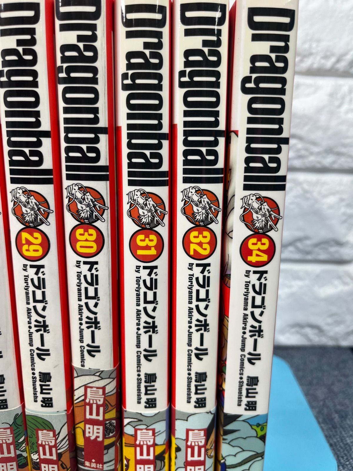 ドラゴンポール完全版(ジャンプコミック)鳥山明 ショップ 33巻セット