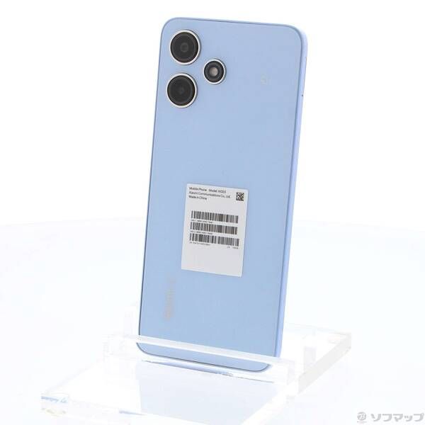 新品　Xiaomi Redmi 12 5G XIG03 スカイブルー Xiaomi Redmi 12 5G XIG03 au [スカイブルー] 価格比較 - 価格.com