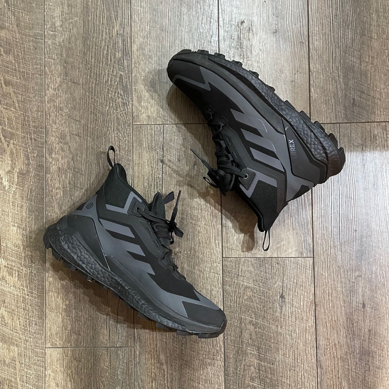 国内正規 adidas TERREX FREE HIKER 2.0 GORE-TEX HIKING HQ8383