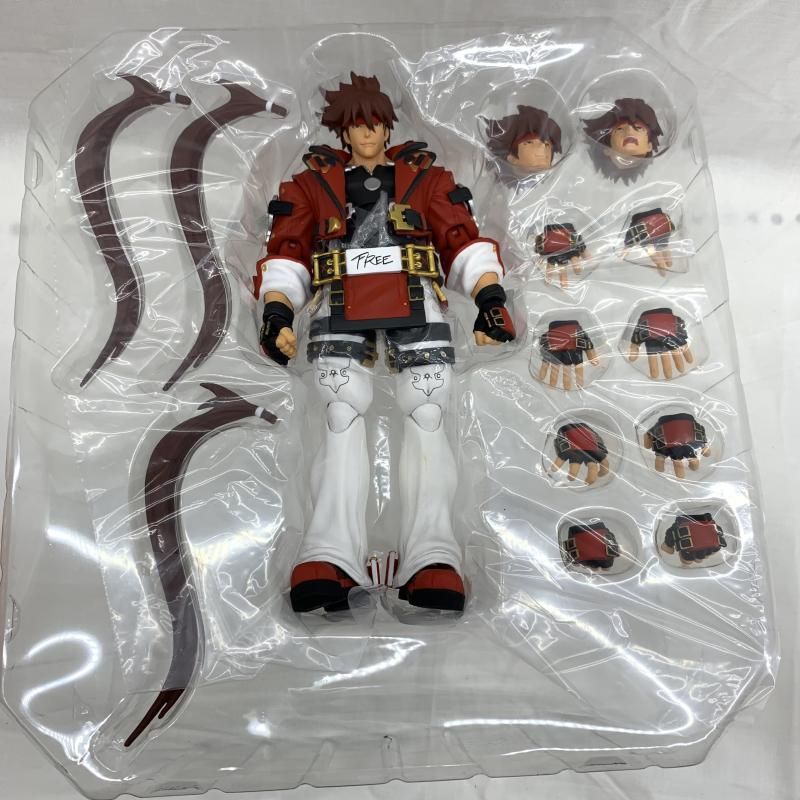 【中古】開封)Storm Collectibles Toys ソル=バッドガイ[91][240091386774] 中古】開封)Storm Collectibles Toys ソル=バッドガイ[91