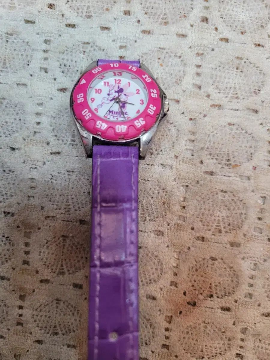 ディズニーミッキーマウスファッション腕時計