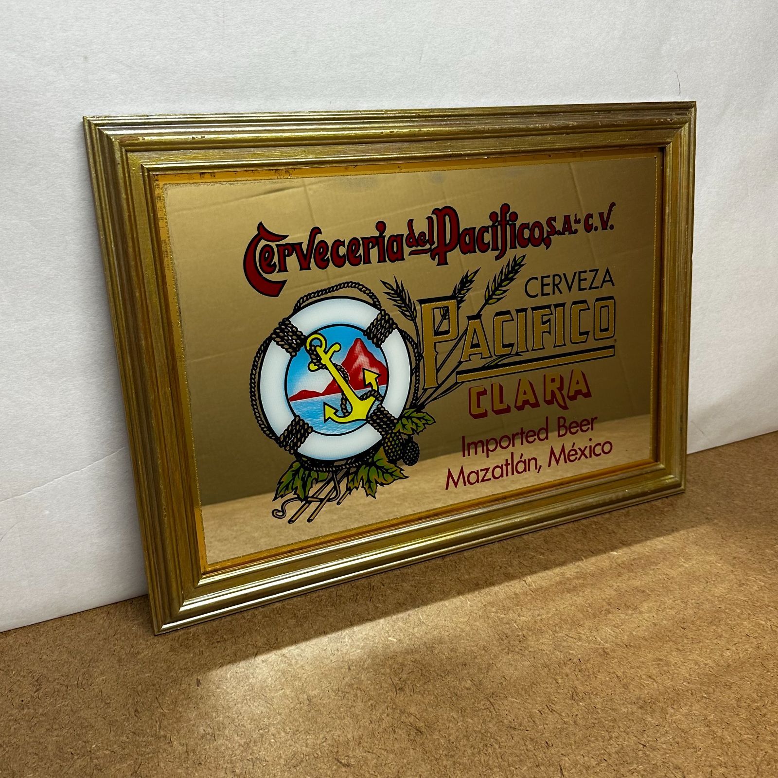 パシフィコ BEER パブミラー 【公式通販】