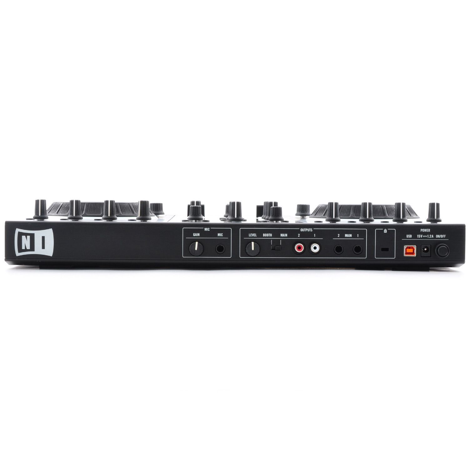Traktor Kontrol S2 MK2 中古 動作確認済み 箱付き 付属品付き