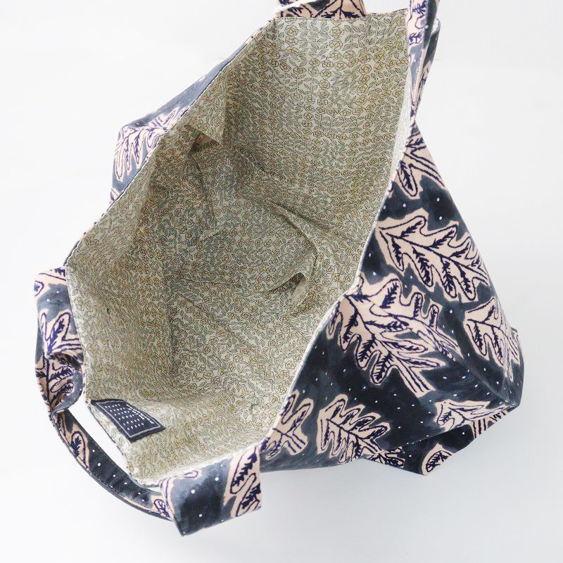 ミナペルホネン パニーニbag 【snow candle】 minaperhonen snow