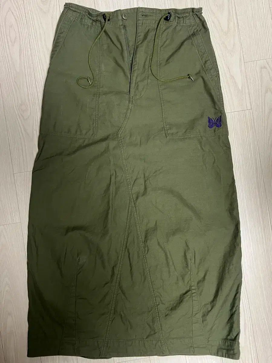 Needles ニードルス パッティング スカート