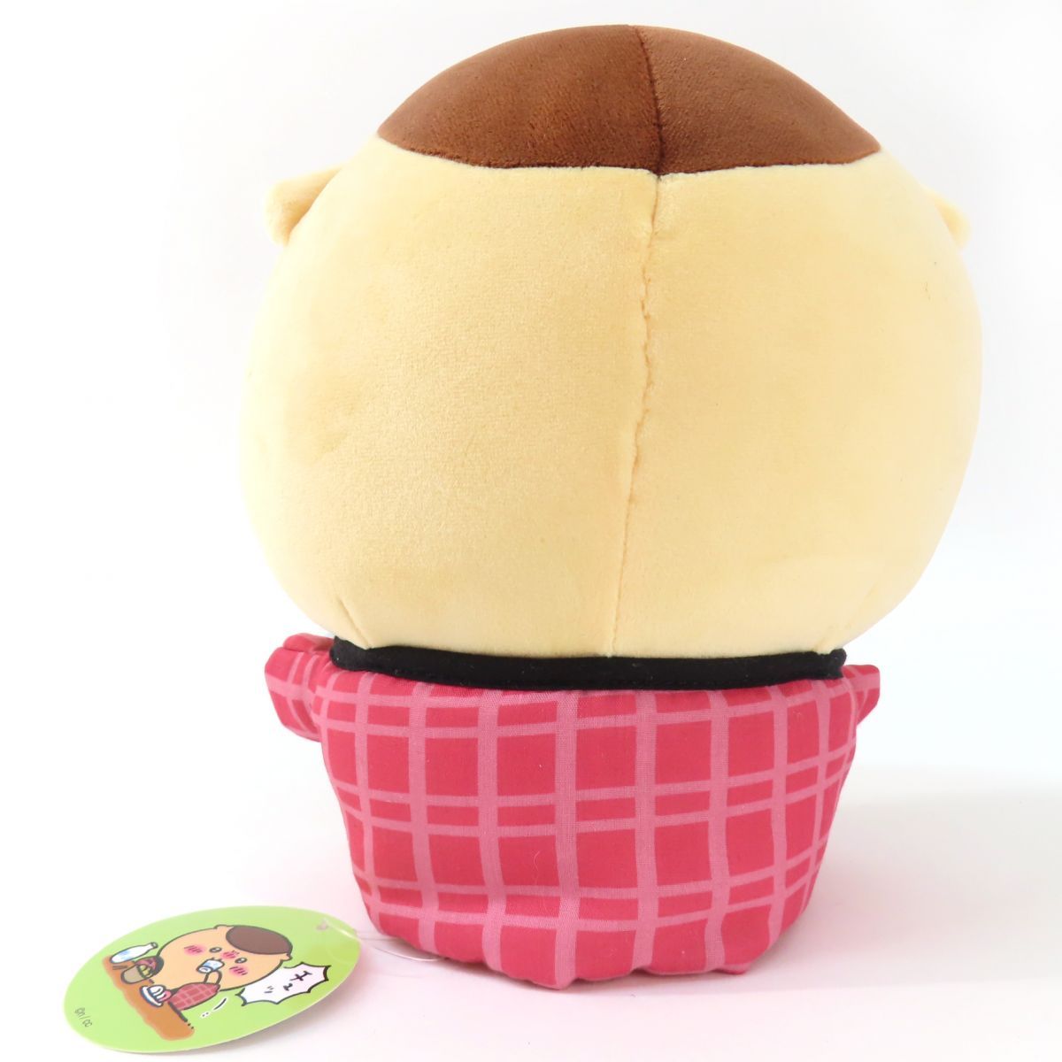 くりまんじゅうのしっぽり相席ぬいぐるみ 【ちいかわ】 🍶12月20日 新