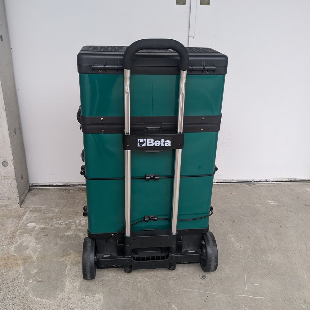 ◇未使用展示品◇BETA ツールトローリー C41H グリーン - メルカリ
