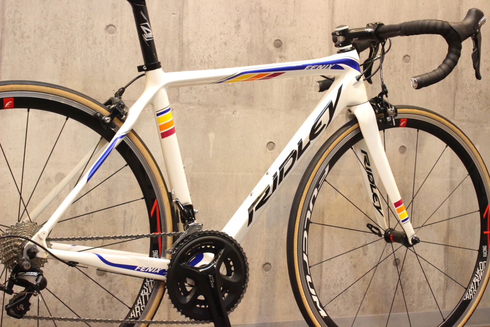 リドレー RIDLEY フェニックス FENIX 2015 XSサイズ シマノ 105 5800 11s カーボン ロードバイク 名古屋店 MANTTHAN_COM