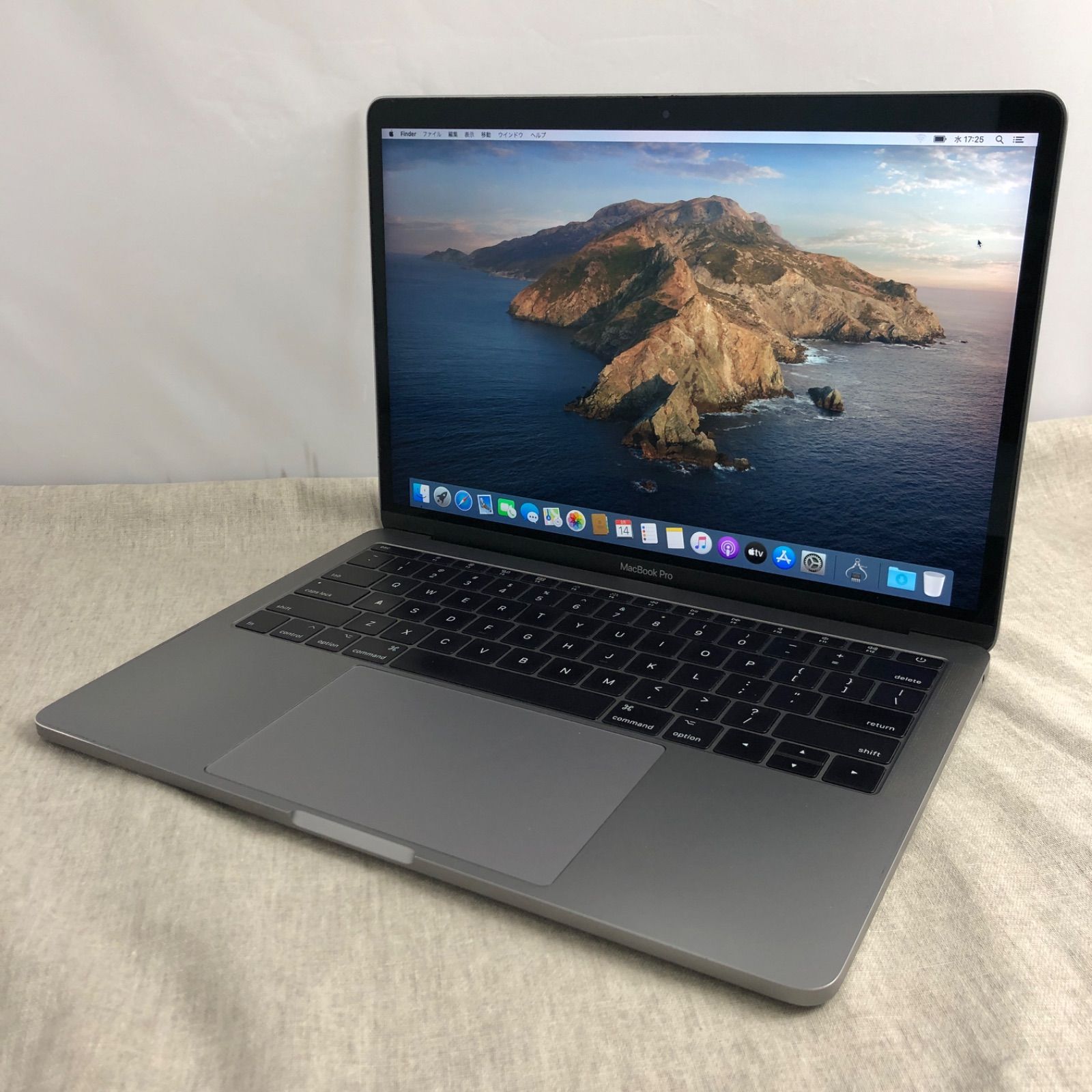 ◇ジャンク品・本体のみ◇Apple MacBook Pro (13-inch, 2017