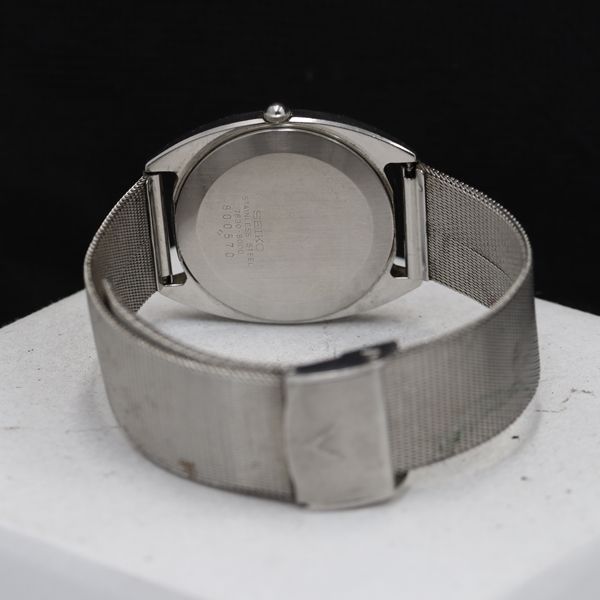 【美品　希少　新品電池】2770 SEIKO シャリオ　腕時計　レディースQZ 楽天市場】レディース腕時計（素材（時計ベルト）チタン
