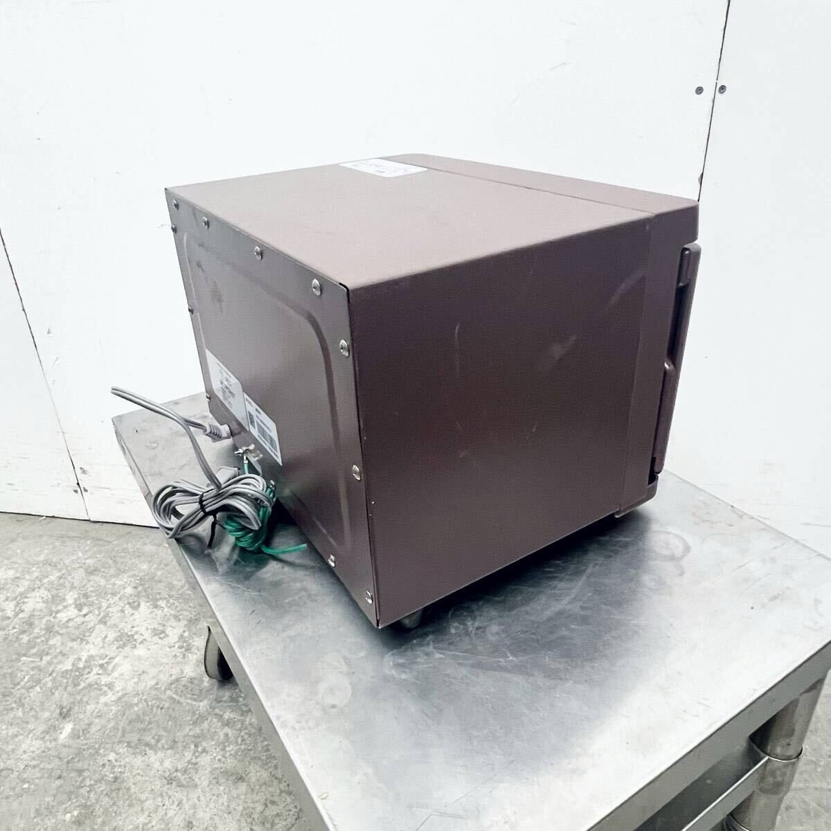 タオルウォーマー TW-75/F 前開き 1段 おしぼり21～32本 公式 業務用