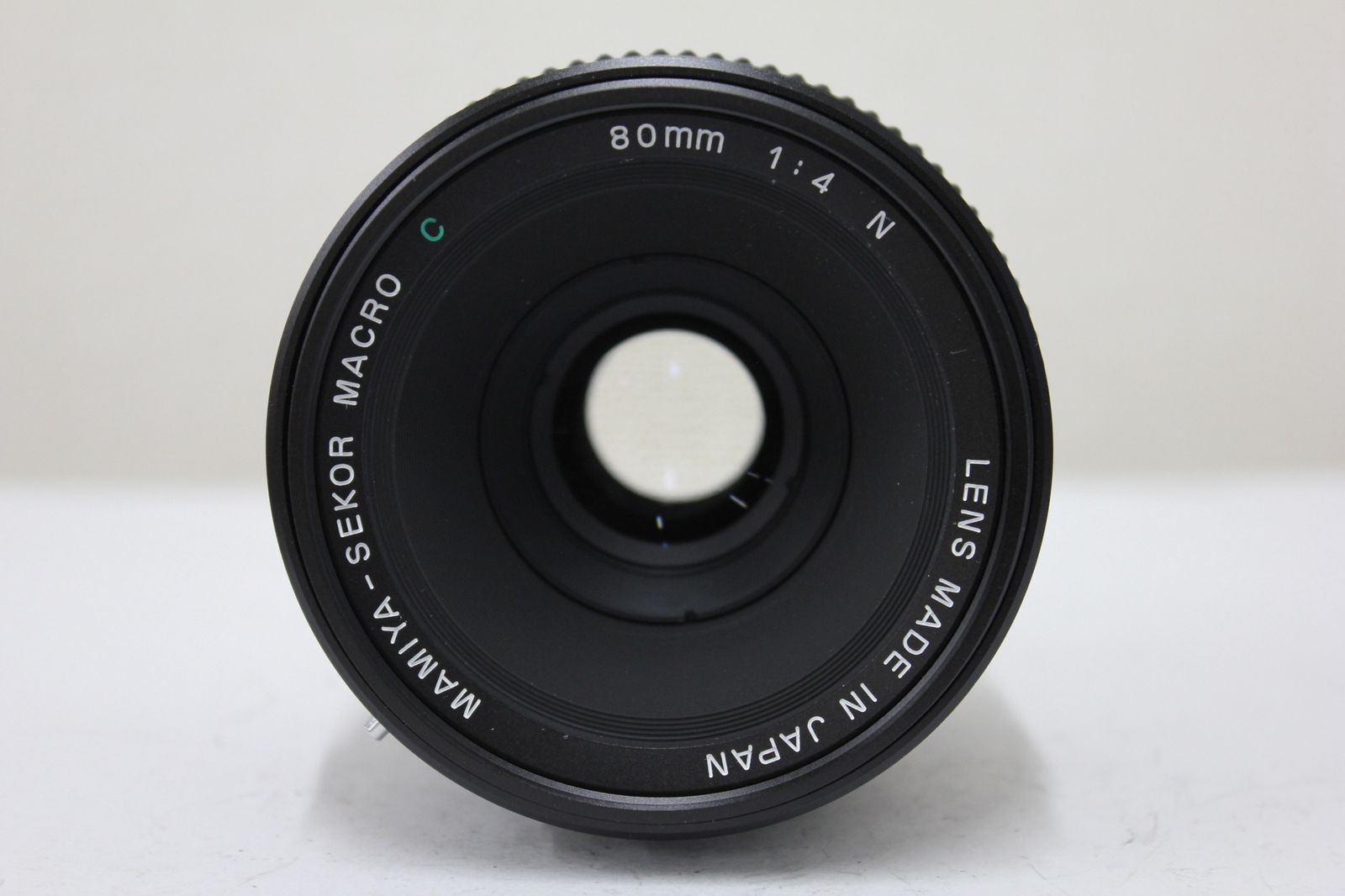 マミヤ Mamiya Sekor Macro C 80 mm F 4 N 中判レンズ e 3180