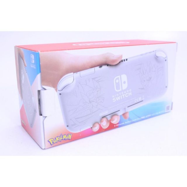 あ*ん様 Nintendo Switch Lite ザシアン・ザマゼンタ　ジャン Amazon.co.jp: Nintendo Switch Lite ザシアン・ザマゼンタ