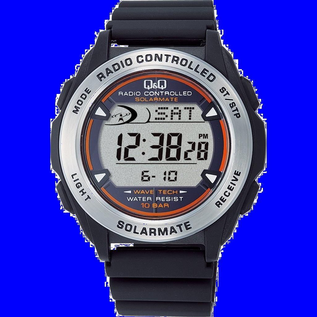 新品未使用　[シチズン QQ] 腕時計 デジタル 電波  MHS7-300 - 2