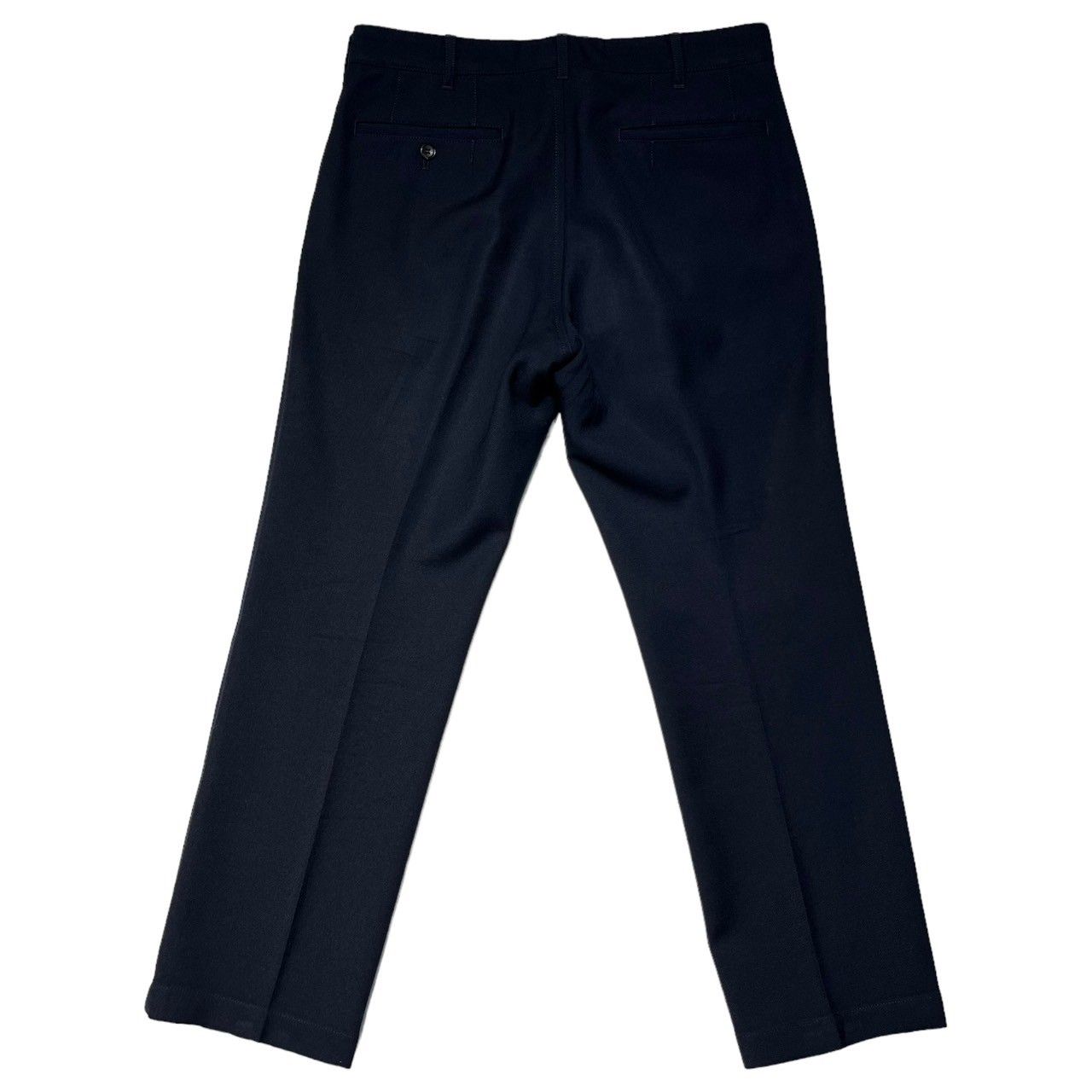 COMME des GARCONS HOMME(コムデギャルソンオム) 12AW cropped wool 