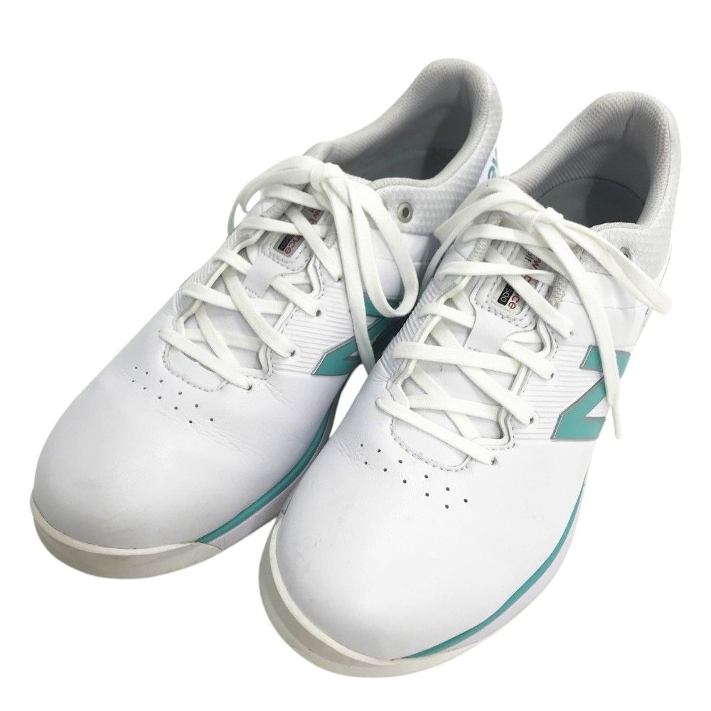 NEW BALANCE GOLF ニューバランス ゴルフシューズ ホワイト系 26cm 240101424029 ゴルフウェア メンズ ストスト