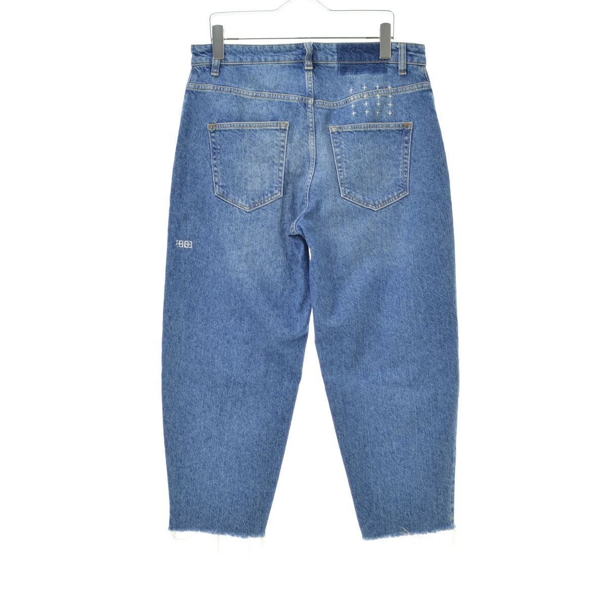 Ksubi × Ron Herman / スビ × ロンハーマン】BULLET CROP PANTS カット 