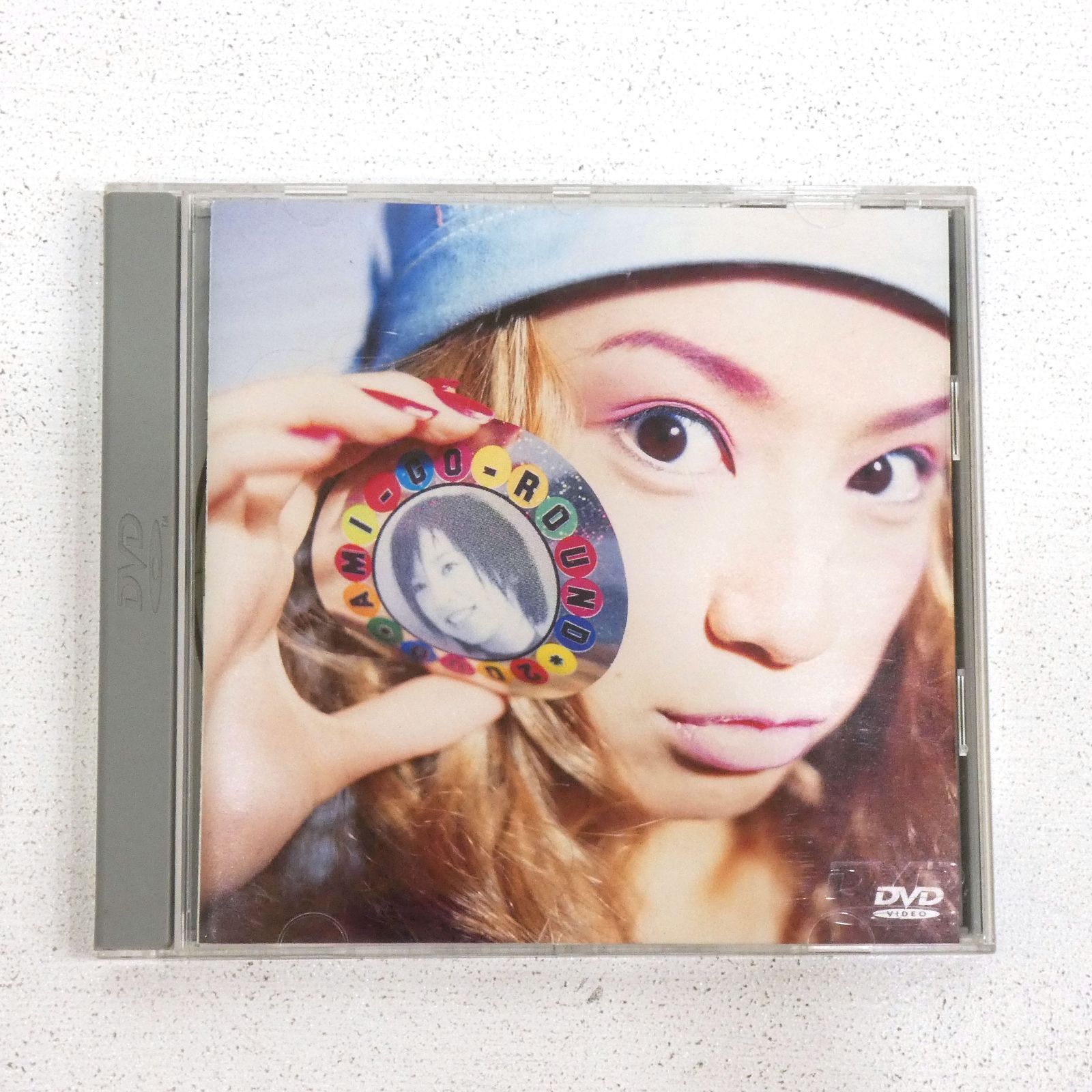 【新品未開封】AMI-GO-ROUND TOUR 鈴木亜美 DVD Amazon.co.jp: AMI-GO-ROUND TOUR [DVD] : 鈴木あみ, 鈴木あみ: DVD