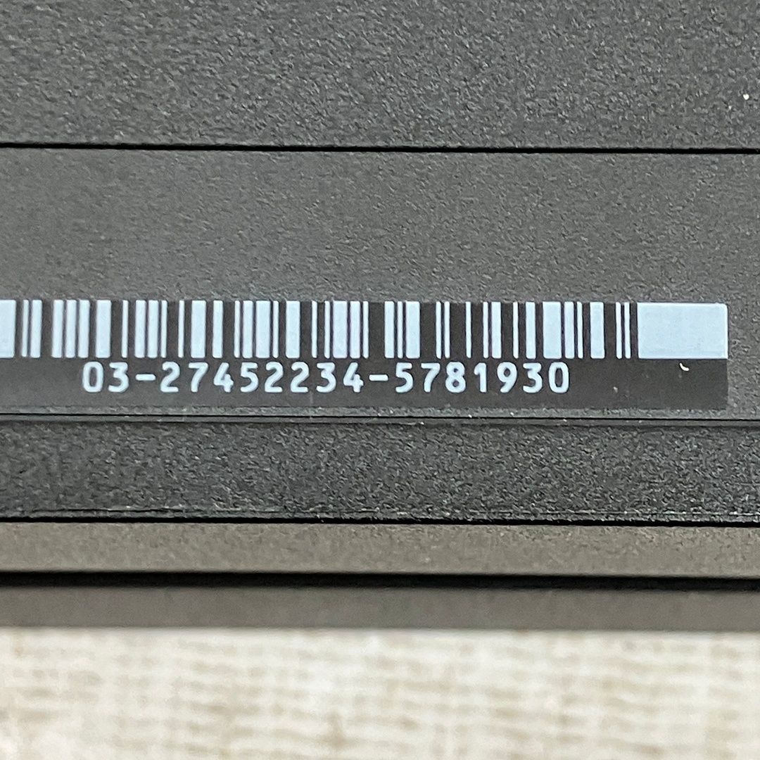 【海外定番】 SONY PlayStation4 CUH-1000A ジェット ブラック 500GB PS4 プレステ 本体のみ ゲーム機 ソニー C10517626
