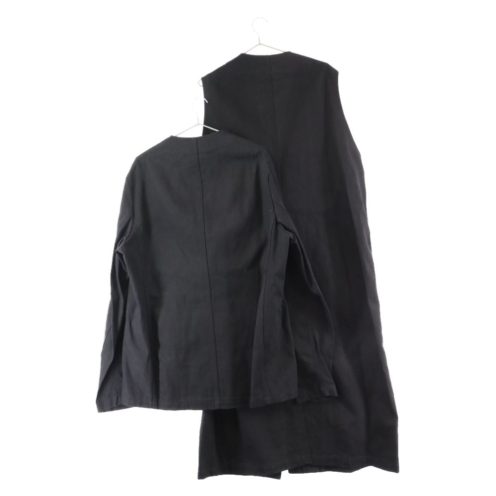 ジャケット・アウター ALMOSTBLACK 22AW WOVEN JACKET ALMOSTBLACK 22AW WOVEN JACKET