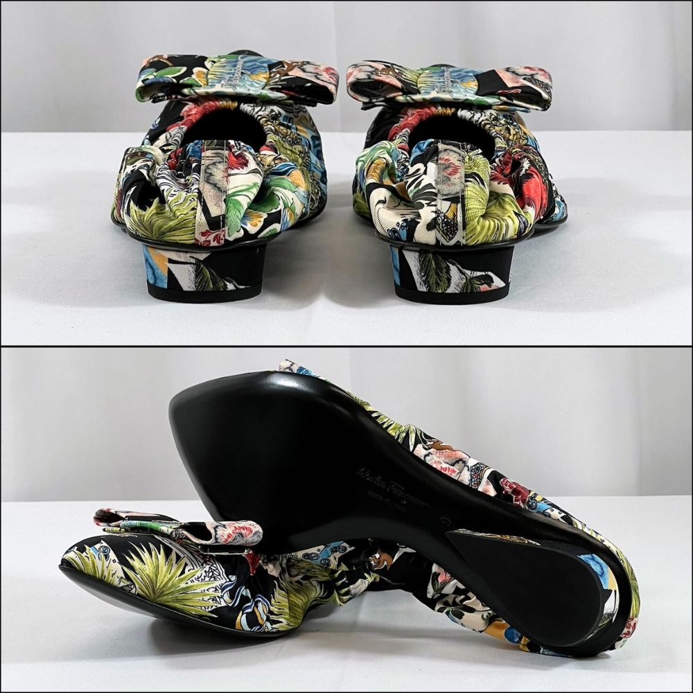 26.0cm / 26.5cm【限定セール】新品・未使用 FERRAGAMO