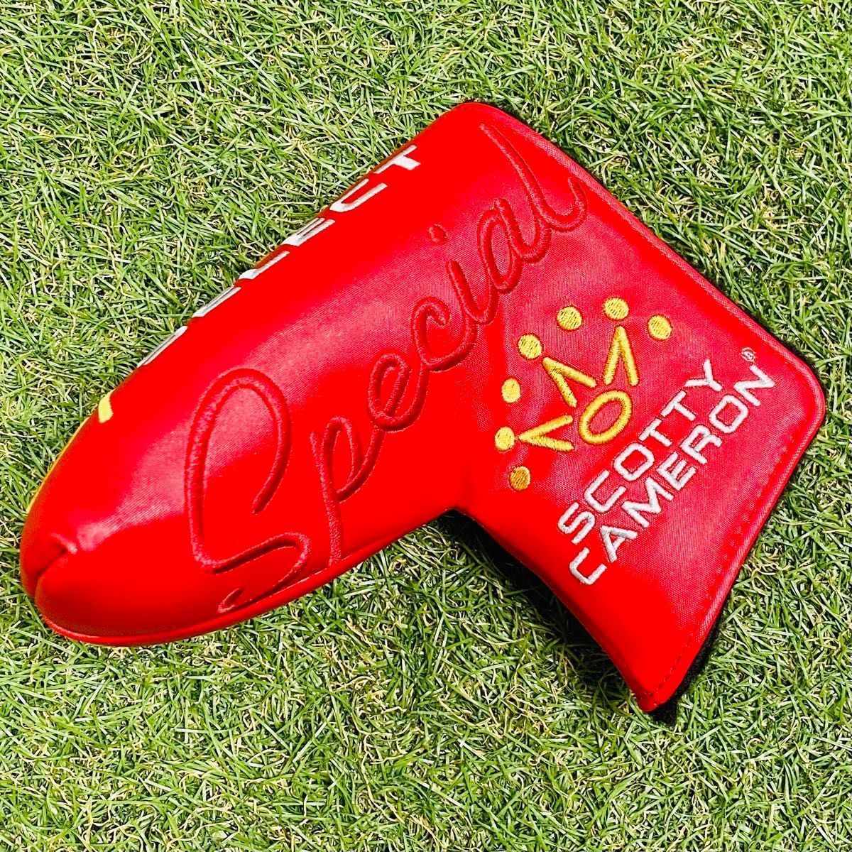 スコッティキャメロン セレクト