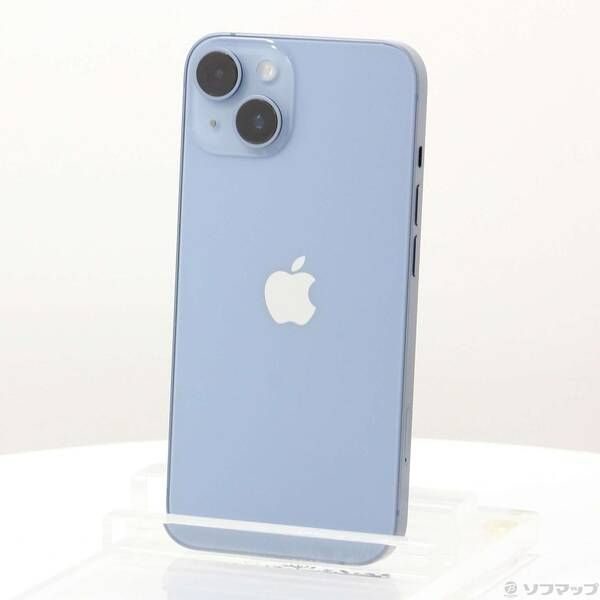 iPhone 14 ブルー 128 GB SIMフリー 【公式通販】