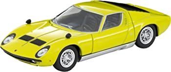 【中古】(未使用･未開封品)トミカリミテッドヴィンテージ 1/64 LV ランボルギーニ ミウラS 黄緑 完成品 318880