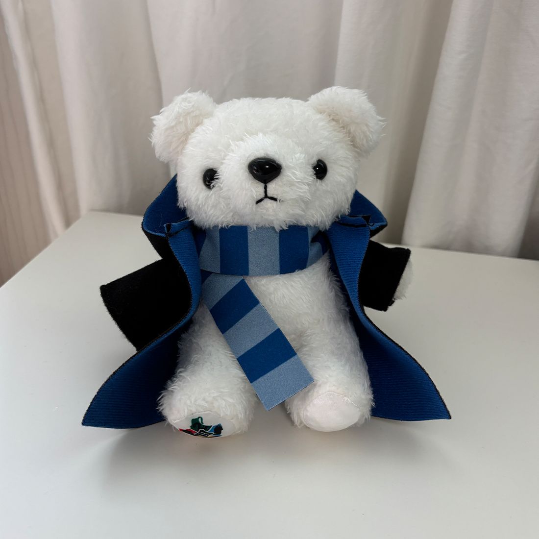 香港ディズニー　ぬいぐるみキーチェーン　チップ　デール　クラリス　ハロウィン 香港ディズニー ぬいぐるみキーチェーン チップ デール クラリス