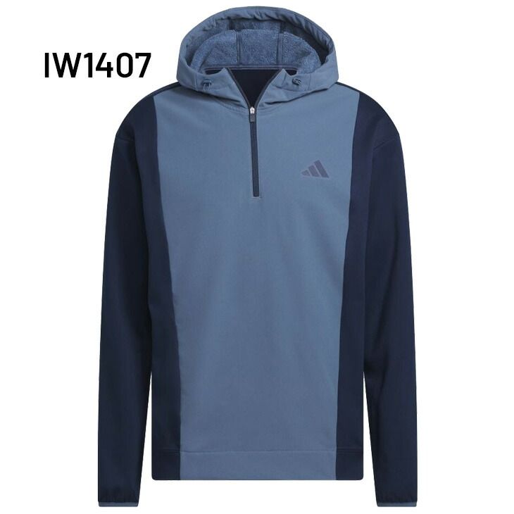 アディダス パーカー 長袖 メンズ ゴルフウェア adidas GOLF COLD.RDY