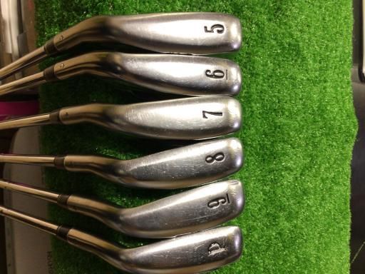 レフティ アイアンセット