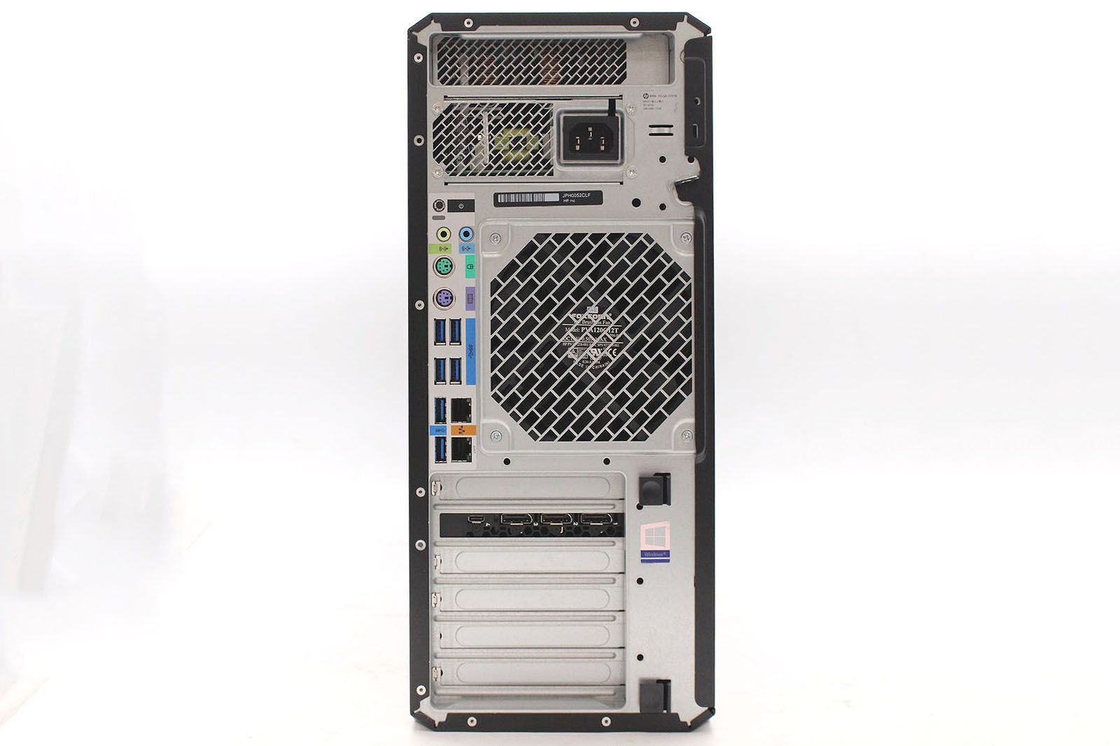 ゲーミングPC 中古美品 HP Workstation Z4 G4 / Windows11/ Xeon