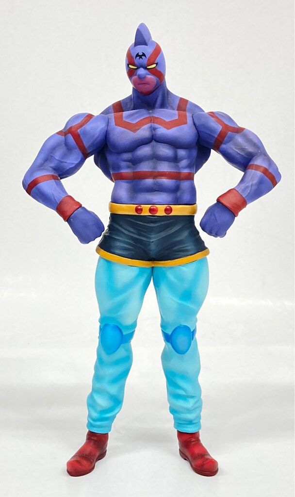 CCP キン肉マンMuscularCollection キン肉マンスーパーフェニックス