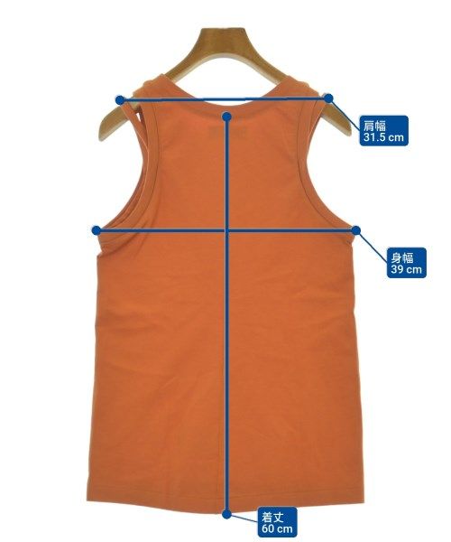 SAYAKA DAVIS タンクトップ レディース サヤカデイビス 中古　古着 SAYAKA DAVIS（タンクトップ）のフリマアイテム一覧