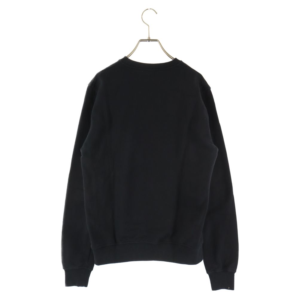 DIOR (ディオール) 19SS フロントロゴ刺繍クルーネックスウェット  