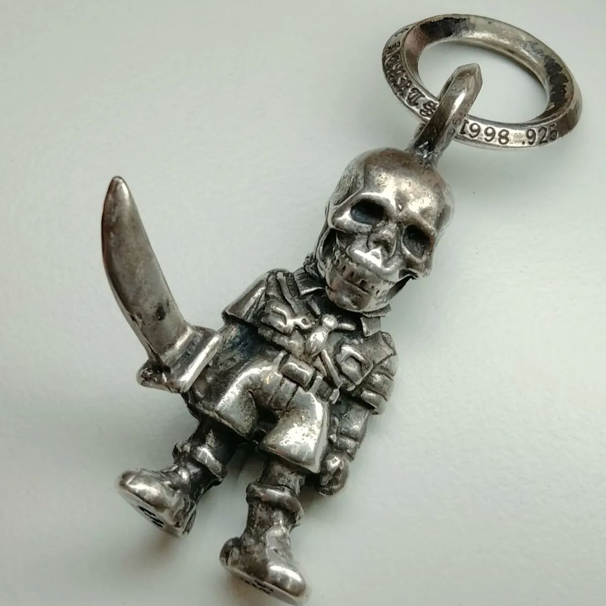 美品 本物 正規品】クロムハーツ （Chrome Hearts）ペンダント