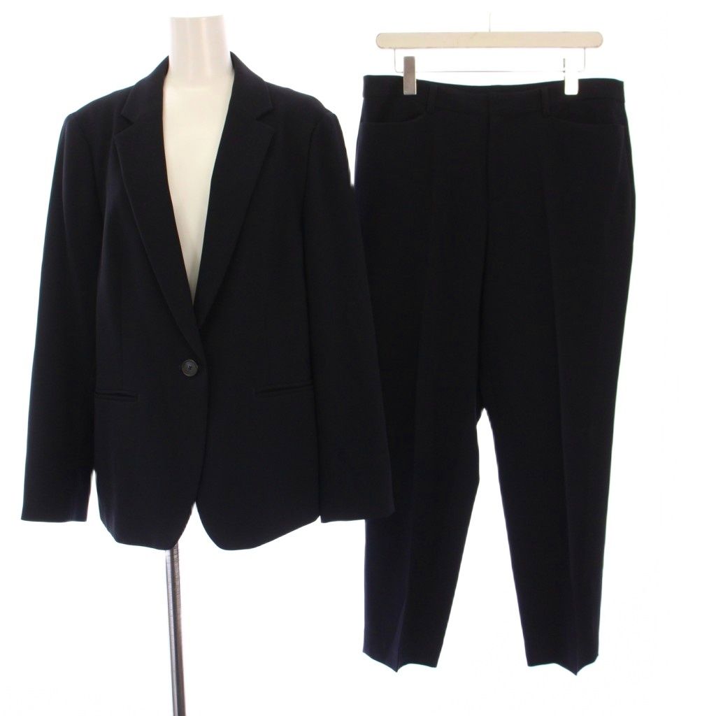 23区 オンワード樫山 スーツ テーラードジャケット パンツ スラックス