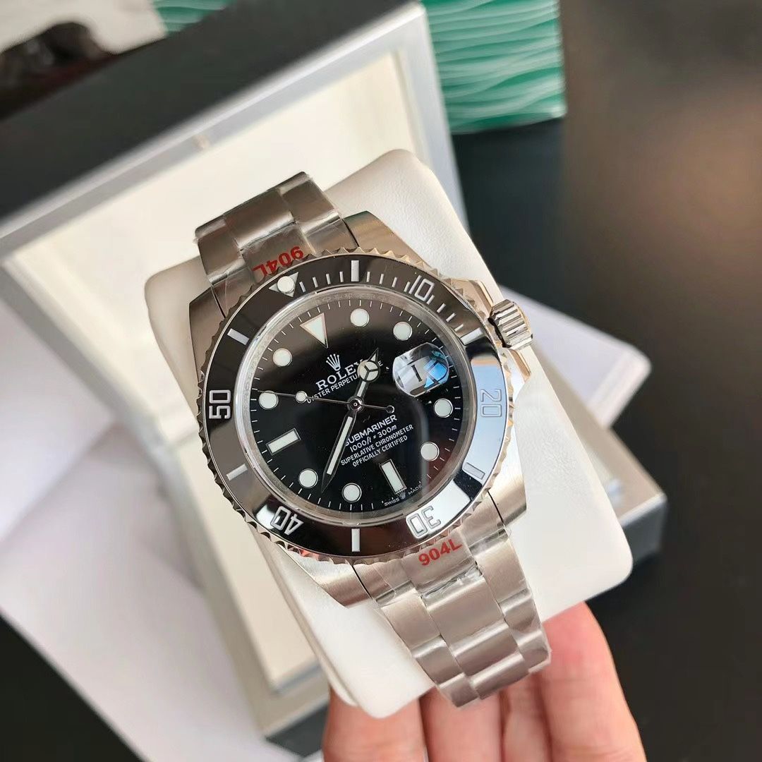 41mm 不可 メンズ時計