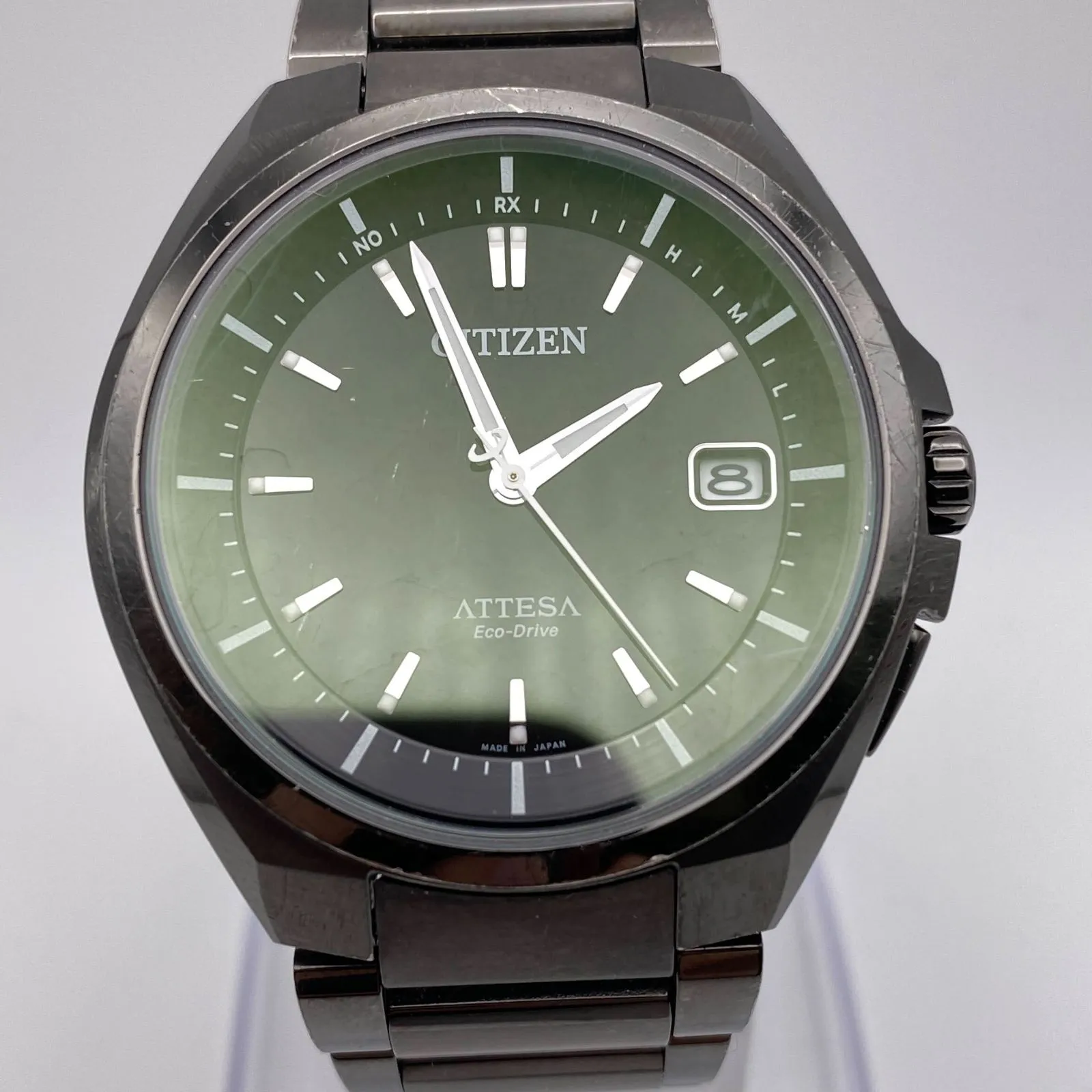 楽天市場】CITIZEN シチズン H110-T016294 アテッサ エコ