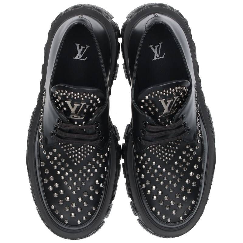 ルイヴィトン 22AW LV バロック・ライン ダービー 1AAHAS スタッズ 