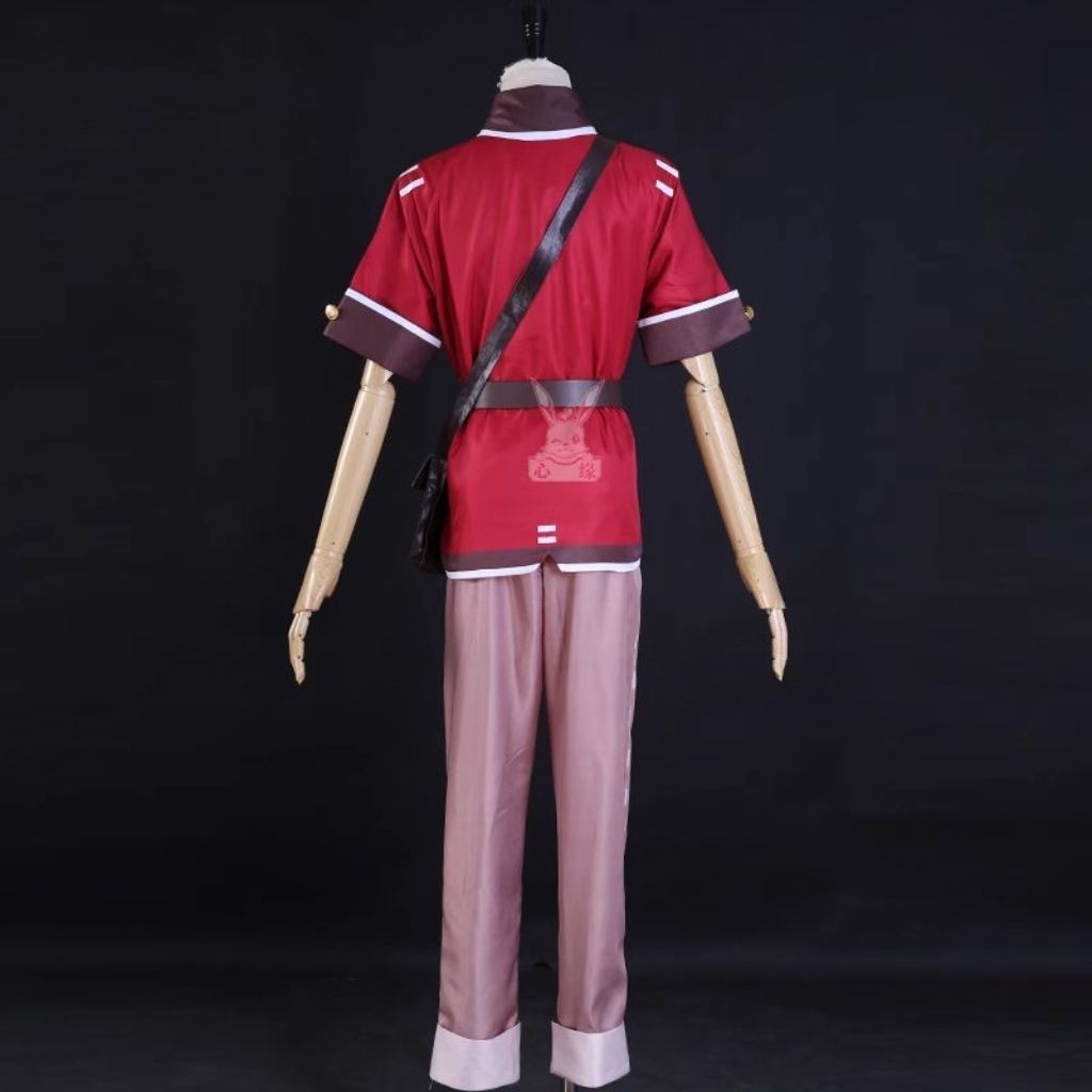 新品未使用 第五人格 サバイバー ポストマン ビクター グランツ